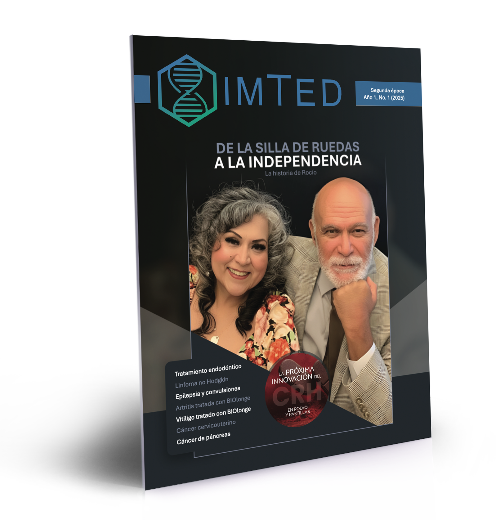 revista imted noviembre 2025